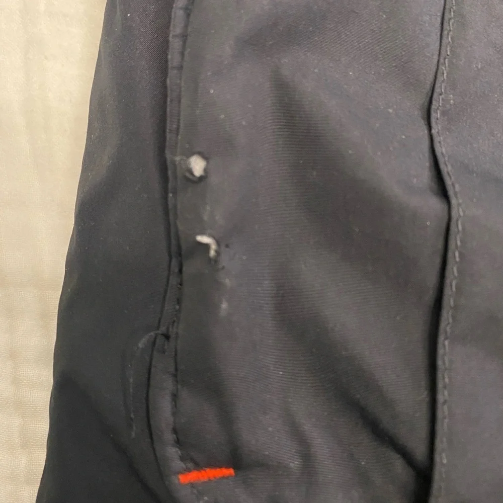 Boys Hawke and Co Winter‎ 3 in 1 System Sport Jacket Coat Black Size 10/12